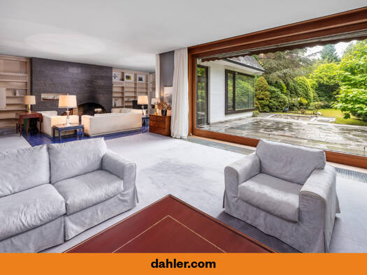 Einfamilienhaus zum Kauf 2.790.000 € 9 Zimmer 420 m² 2.493 m² Grundstück Poppenbüttel Hamburg / Poppenbüttel 22391