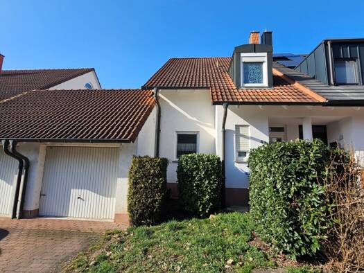 Doppelhaushälfte zum Kauf 720.000 € 4 Zimmer 144,4 m² 290 m² Grundstück Schweinheim Aschaffenburg 63743