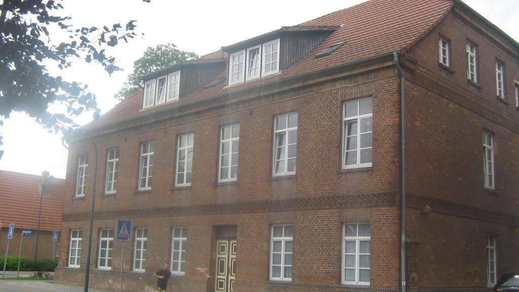 Wohnung zur Miete 500 € 3 Zimmer 78,5 m² Hagenow 19230