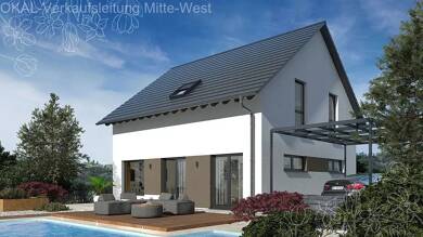 Haus zum Kauf 308.900 € 5 Zimmer 155 m² 750 m² Grundstück Hüttingen an der Kyll 54636