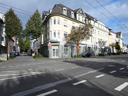 Ladenfläche zur Miete 250 m² Verkaufsfläche teilbar ab 100 m² Solingen-Mitte Solingen 42651