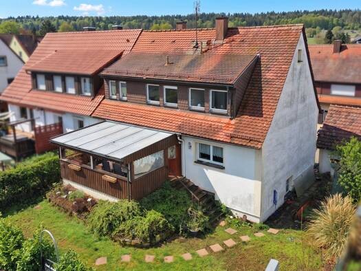 Doppelhaushälfte zum Kauf 269.000 € 6 Zimmer 134,3 m² 320 m² Grundstück Weiler Keltern 75210