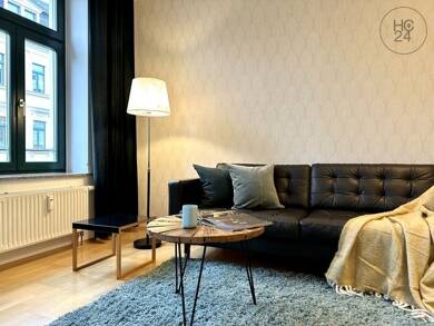 Wohnung zur Miete Wohnen auf Zeit 1.450 € 3 Zimmer 80 m² frei ab 01.08.2025 Altlindenau Leipzig 04177