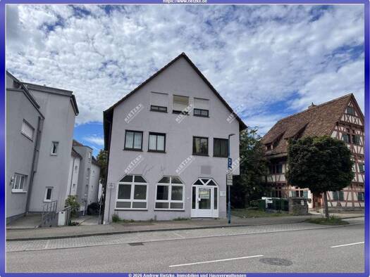 Wohnung zum Kauf 377.640 € 4 Zimmer 104,5 m² EG Königstr. 31 Asperg 71679