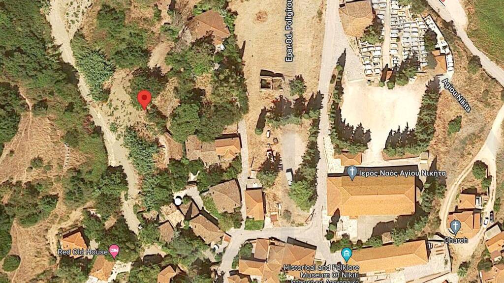 Land-/Forstwirtschaft zum Kauf 195.000 € 345 m² Grundstück Chalkidiki