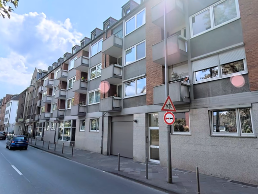 Wohnung zum Kauf als Kapitalanlage geeignet 165.000 € 3 Zimmer 71,6 m² Gerresheim Düsseldorf 40627