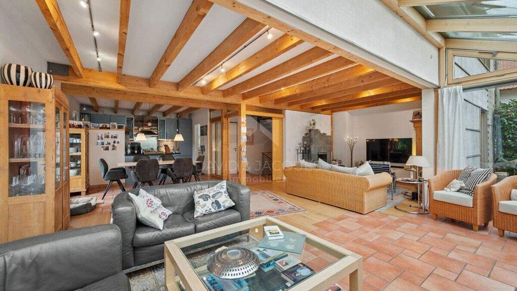 Einfamilienhaus zum Kauf 1.099.000 € 6,5 Zimmer 248 m² 610 m² Grundstück Moosinning 85452