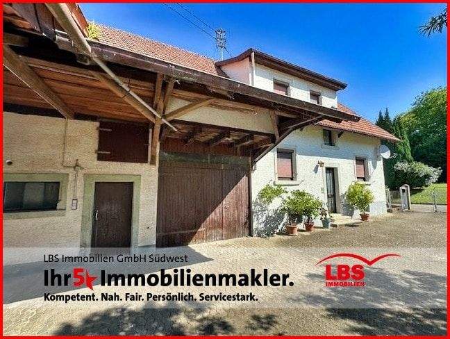 Haus – Hohberg, Niederschopfheim - Ansicht 4
