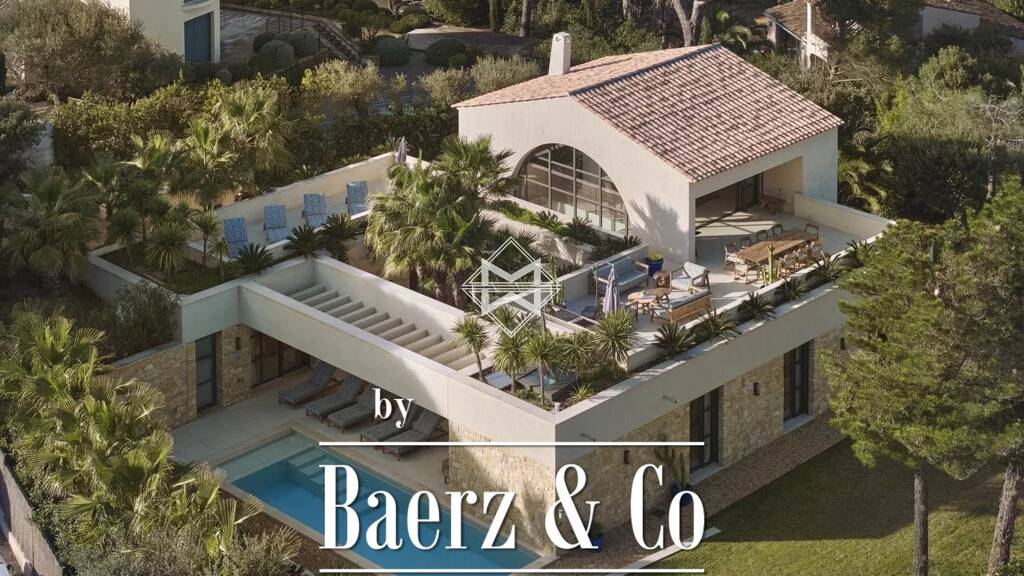 Villa zum Kauf 5.990.000 € 7 Zimmer 260 m² 1.575 m² Grundstück ramatuelle 83350