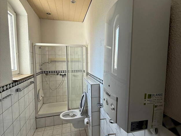 Wohnung zur Miete 599 € 3 Zimmer 70 m² 2. Geschoss Schlachthofstraße 16 Mitte witten 58455