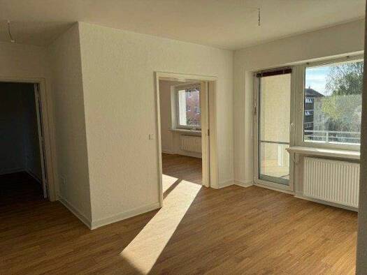 Wohnung zur Miete 1.098 € 4 Zimmer 85,1 m² 3. Geschoss frei ab 01.06.2026 Eckernförde 24340
