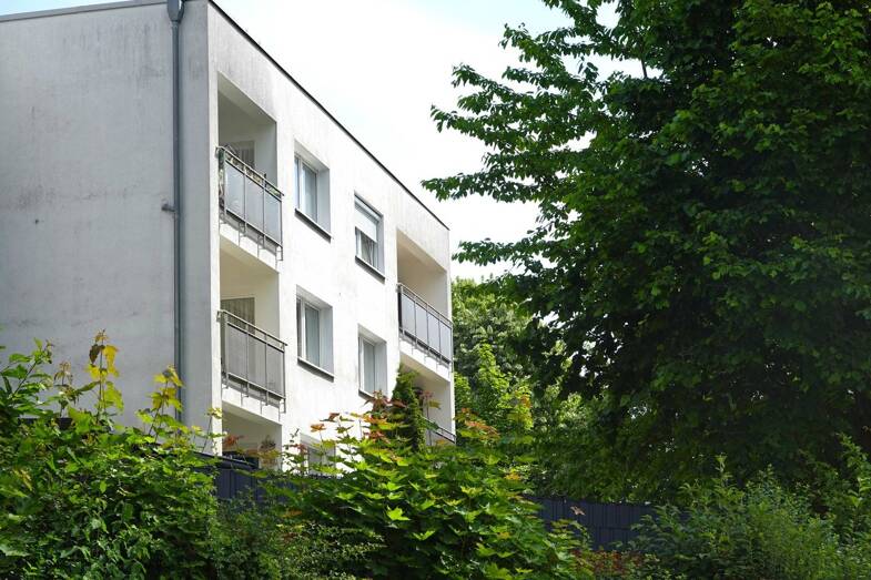 Wohnung zur Miete 1.000 € 4 Zimmer 92 m² 3. Geschoss Steinbüchel Leverkusen 51377