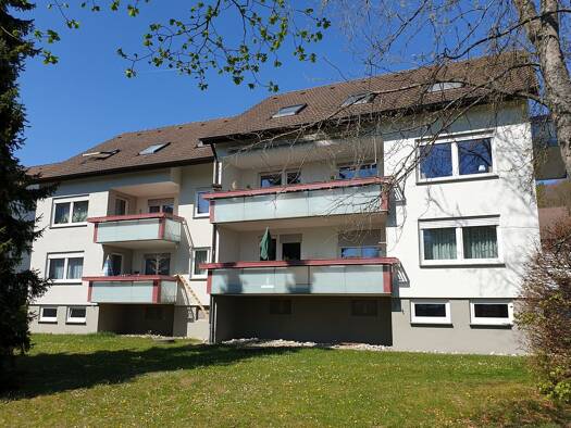 Wohnung zur Miete 770 € 4 Zimmer 85,4 m² frei ab sofort Germanenstraße 112 Innenstadt Heidenheim an der Brenz 89518