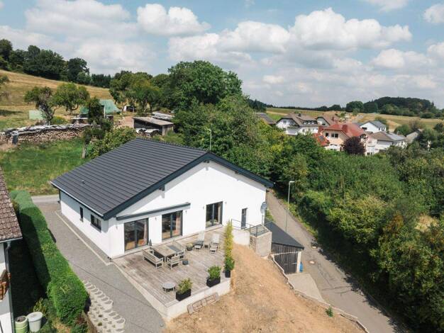 Bungalow zum Kauf 489.000 € 5 Zimmer 136 m² 700 m² Grundstück Üdersdorf 54552