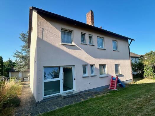 Terrassenwohnung zur Miete 950 € 3 Zimmer 80 m² Geschoss EG/3 frei ab sofort Obere Hagenstraße 21 Altensittenbach Hersbruck 91217