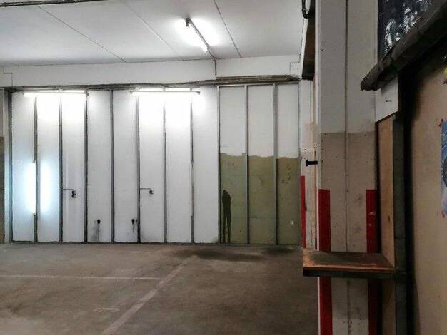 Lagerhalle zur Miete provisionsfrei 450 € 105 m² Lagerfläche Ludweilerstraße 18 Großrosseln 66352