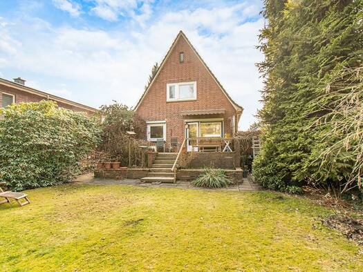 Einfamilienhaus zum Kauf 795.000 € 4 Zimmer 95,8 m² 1.083 m² Grundstück Wellingsbüttel Wandsbek 22391