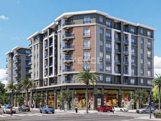 Wohnung zum Kauf 147.000 € 3 Zimmer 107 m² EG Antalya 07320