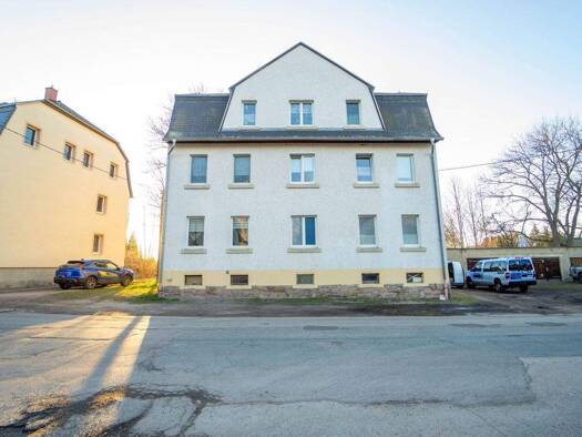 Mehrfamilienhaus zum Kauf 344.000 € 12 Zimmer 276,8 m² 970 m² Grundstück Burgstädt 09217