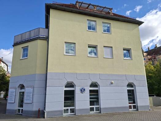 Laden zur Miete provisionsfrei 7,43 € Klingenstraße 40 Plagwitz Leipzig 04229