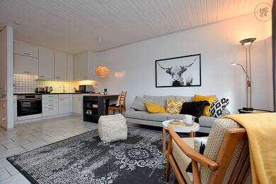 Wohnung zur Miete Wohnen auf Zeit 1.190 € 2 Zimmer 41 m² frei ab 01.07.2025 Beutelsbach Weinstadt 71384