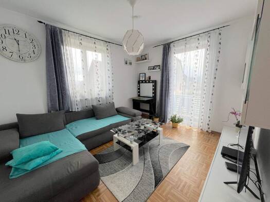Wohnung zum Kauf provisionsfrei 89.990 € 3 Zimmer 55,2 m² 1. Geschoss Großedling 9431