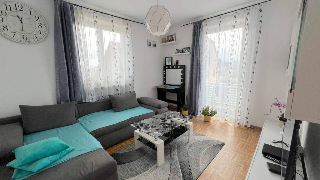 Wohnung zum Kauf provisionsfrei 89.990 € 3 Zimmer 55,2 m² 1. Geschoss Großedling 9431