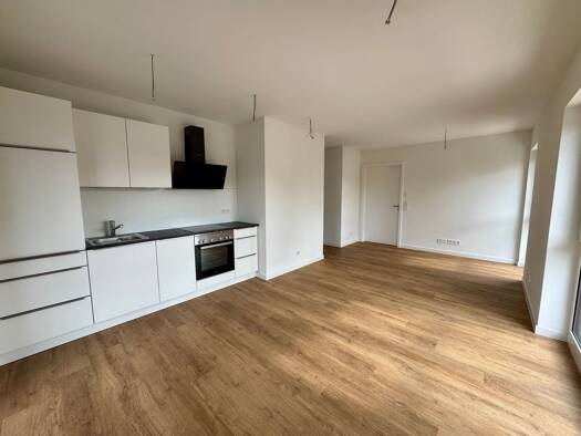Wohnung zur Miete - Erstbezug 940 € 2 Zimmer 56,3 m² 1. Geschoss frei ab 01.08.2026 Eversten Oldenburg 26131