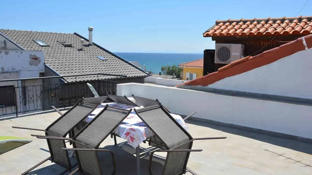 Studio zum Kauf 205.000 € 3 Zimmer 100 m² 1. Geschoss Chalkidiki