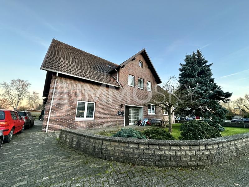 Mehrfamilienhaus zum Kauf als Kapitalanlage geeignet 379.000 € 15 Zimmer 80 m²<br/>Wohnfläche 1.022 m²<br/>Grundstück Pollhagen 31718