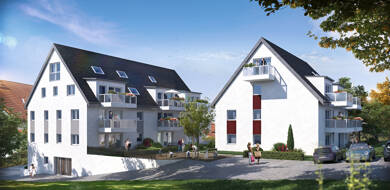 Maisonette zum Kauf 466.000 € 4 Zimmer 96 m² Hochdorf 73269