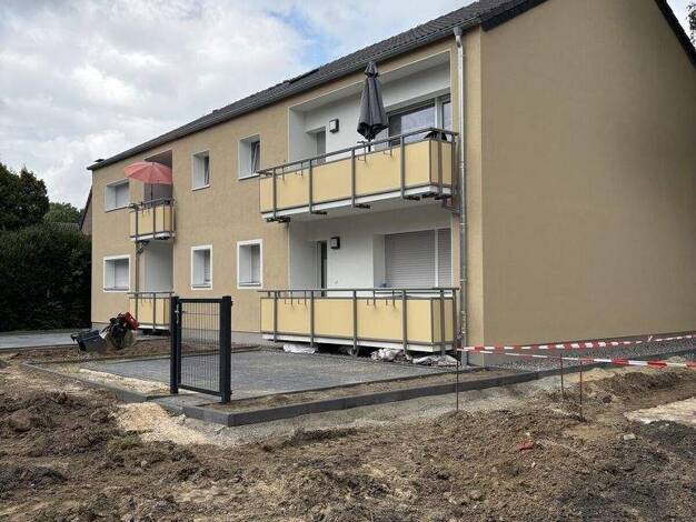 Wohnung zur Miete 448 € 2,5 Zimmer 49,8 m² 1. Geschoss frei ab 01.02.2026 Dieprahmsweg 27 Gestfeld Kamp-Lintfort 47475