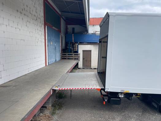 Halle/Industriefläche zur Miete provisionsfrei 344 € Macairestrasse 8 Industriegebiet Konstanz 78467