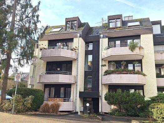 Wohnung zum Kauf 380.000 € 3 Zimmer 100 m² 1. Geschoss frei ab sofort Gladbach Bergisch Gladbach 51465