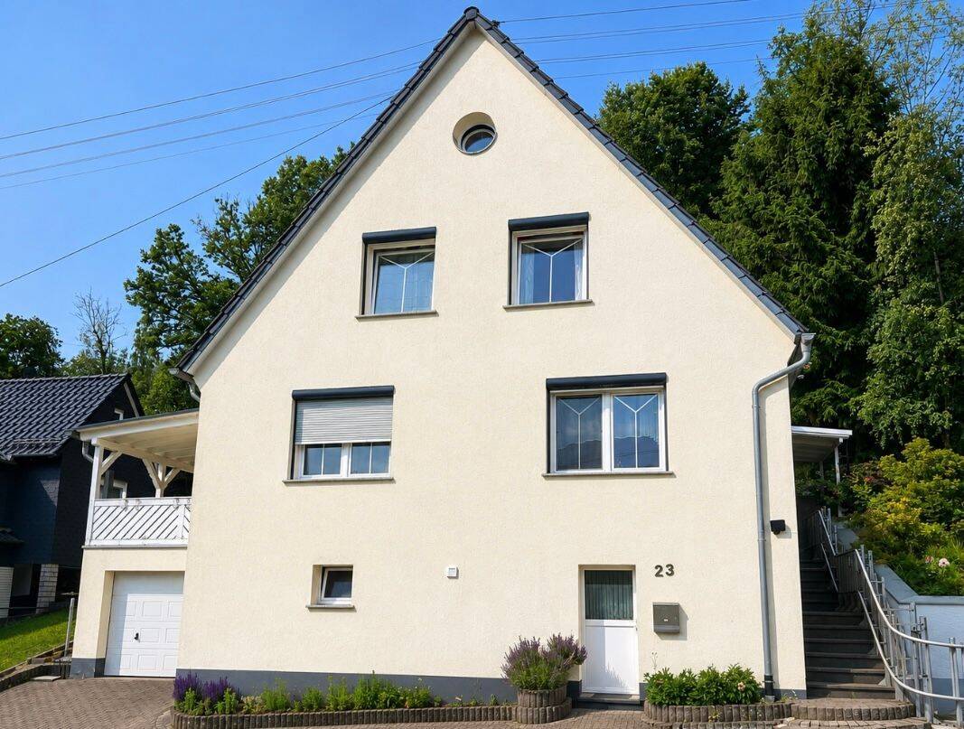 Einfamilienhaus zum Kauf - Ansicht 2