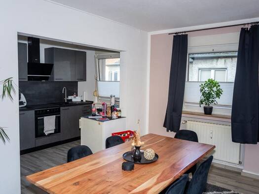 Wohnung zur Miete 500 € 3 Zimmer 66,6 m² Geschoss 2/3 frei ab 01.05.2026 Alt-Wetter Wetter (Ruhr) 58300