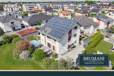 Doppelhaushälfte zum Kauf 767.000 € 6 Zimmer 198 m² 397 m² Grundstück Kenzingen Kenzingen 79341