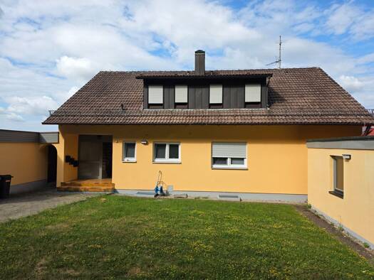 Wohnung zur Miete 850 € 4 Zimmer 95 m² 1. Geschoss frei ab sofort Waldweg 1 Kloster Sulz Dombühl 91601