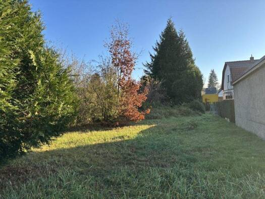 Grundstück zum Kauf 238.000 € 811 m² Grundstück Fontanestraße 15 Blankenfelde 15827