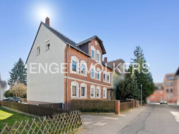 Mehrfamilienhaus zum Kauf 198.000 € 13 Zimmer 296 m² 981 m² Grundstück Schöningen Schöningen 38364