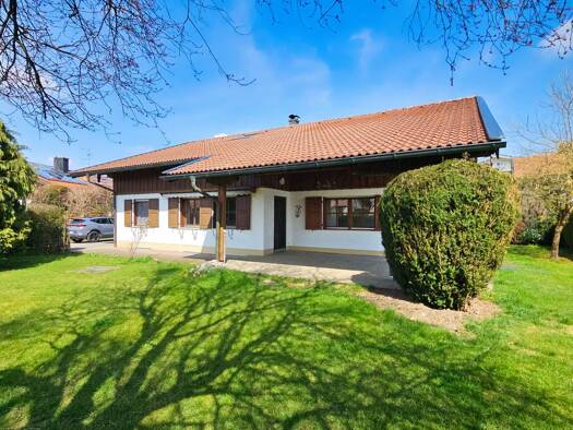 Einfamilienhaus zum Kauf 980.000 € 6 Zimmer 197 m² 910 m² Grundstück Sondermoning Nußdorf 83365