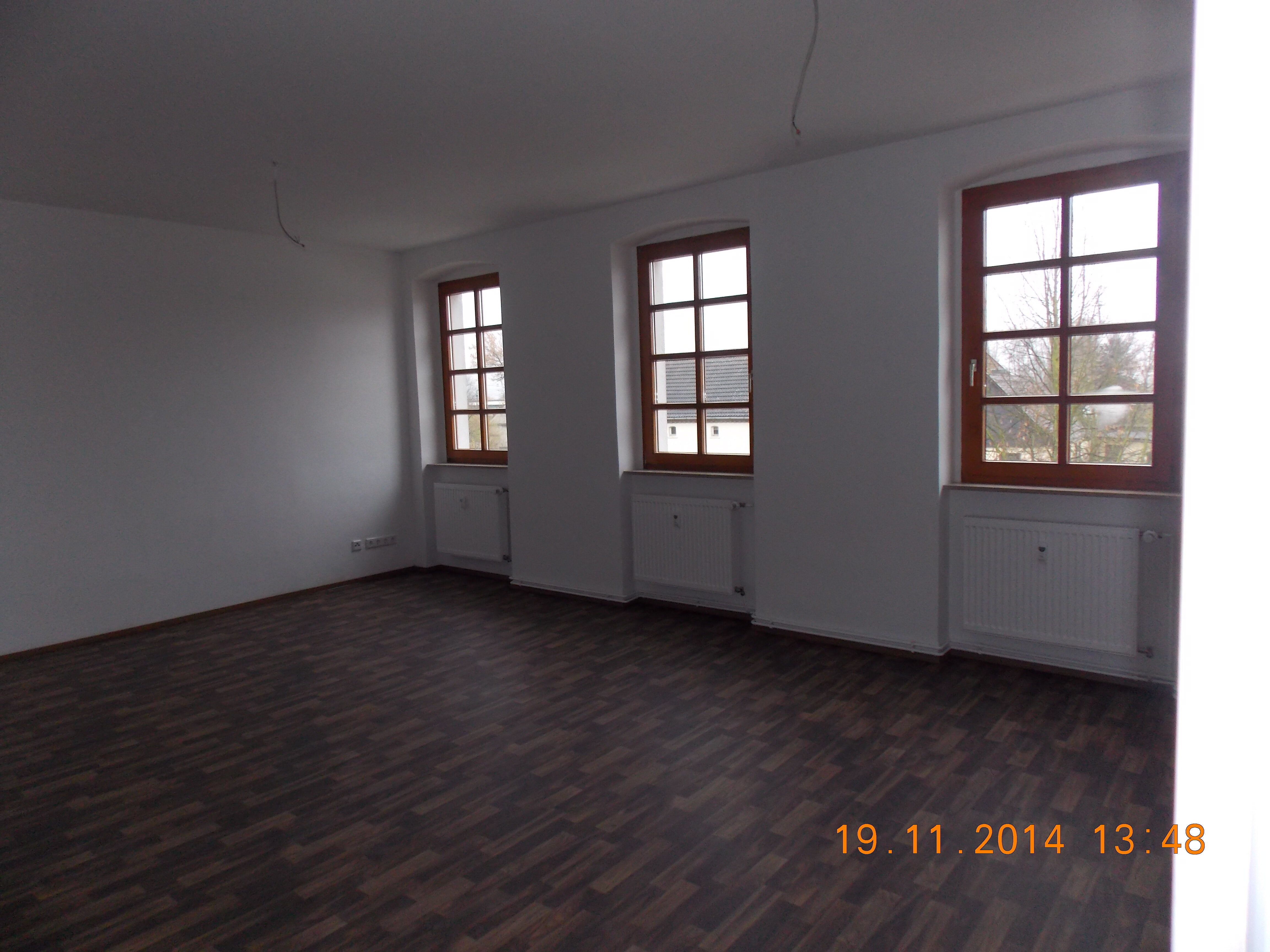 Wohnung zur Miete 645 € 3 Zimmer 86 m²<br/>Wohnfläche 1.<br/>Geschoss Karl-Mehne-Straße 11 Schwerz Landsberg 06188