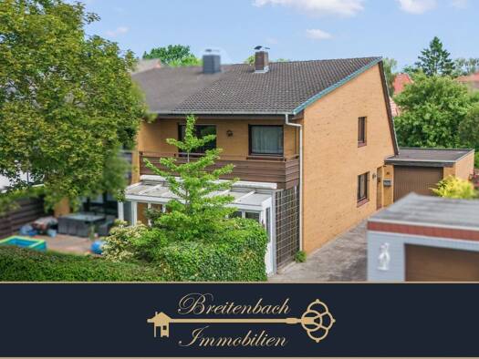 Doppelhaushälfte zum Kauf 229.000 € 4,5 Zimmer 133,5 m² 301 m² Grundstück Nordenham Nordenham 26954