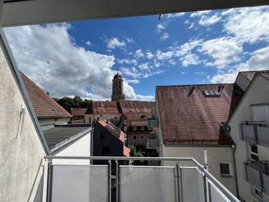 Wohnung zur Miete 478 € 2 Zimmer 51,8 m² 3. Geschoss frei ab sofort Badgasse Ellwangen Ellwangen (Jagst) 73479