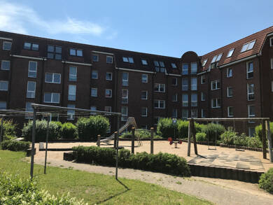 Wohnung zur Miete 515 € 4 Zimmer 73,4 m² 3. Geschoss Am Wasserturm 51 Grevesmühlen Grevesmühlen 23936