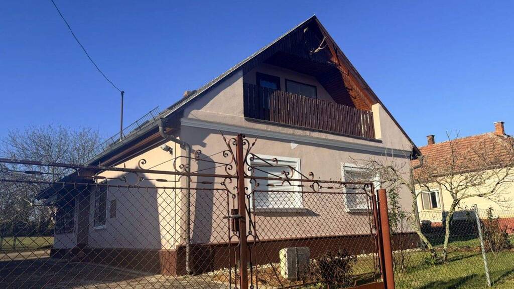 Mehrfamilienhaus zum Kauf 100.000 € 8 Zimmer 170 m² 2.500 m² Grundstück Galambok 8754