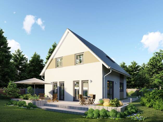 Haus zum Kauf 573.900 € 4 Zimmer 114 m² 832 m² Grundstück Plech 91287
