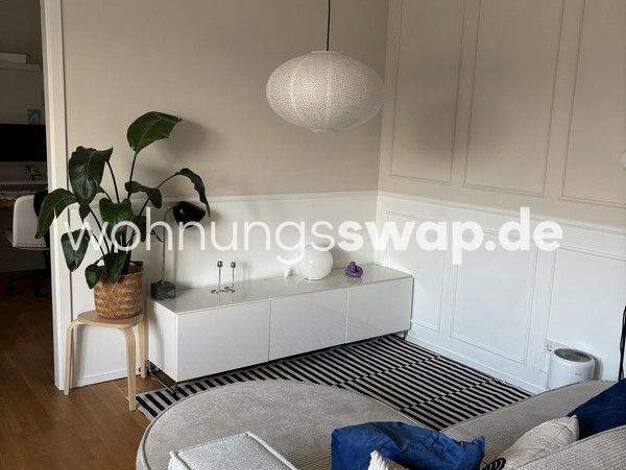 Studio zur Miete Tauschwohnung 925 € 2 Zimmer 53 m² 2. Geschoss Nippes Köln 50733