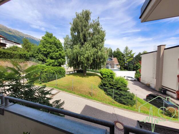 Wohnung zum Kauf 315.000 € 2 Zimmer 33,8 m² 1. Geschoss Innsbruck Innsbruck 6020