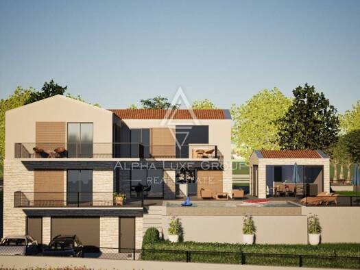 Haus zum Kauf 950.000 € 5 Zimmer 377 m² Visnjan Višnjan
